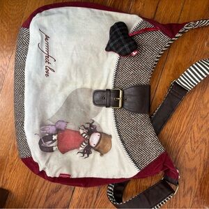 Santoro London crossbody handbag